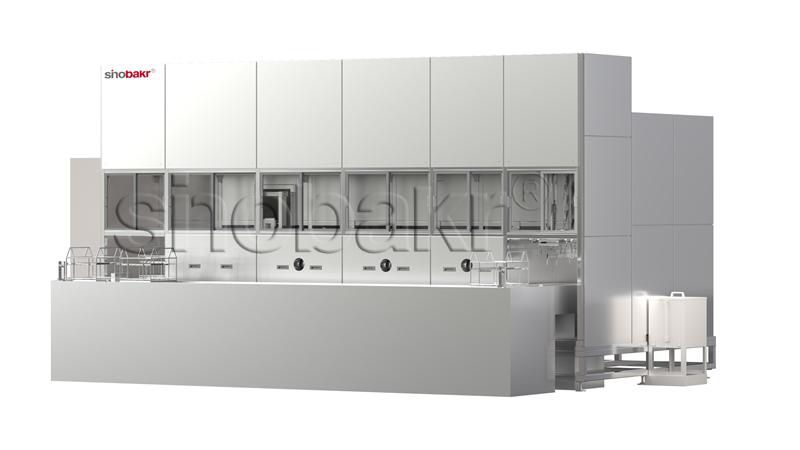 Ultrasonic cleaning machine in the process of transportation should pay attention to what