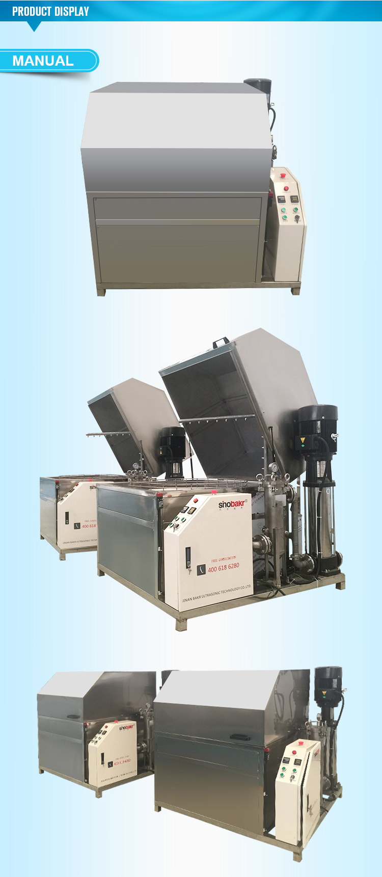 Top Quality Supplier Wholesale Fot Sale Digital Display High Pressure Cleaning Machine