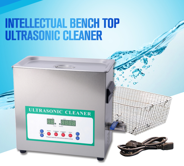 Hot Selling Multifunction Portable Ultrasonic Cleaner For Home Appliance
